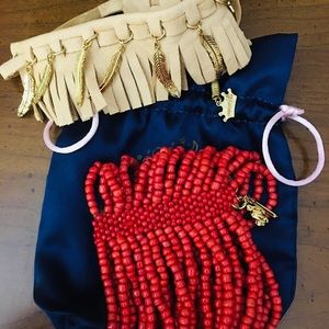 Two Disney Couture Pocahontas bracelets